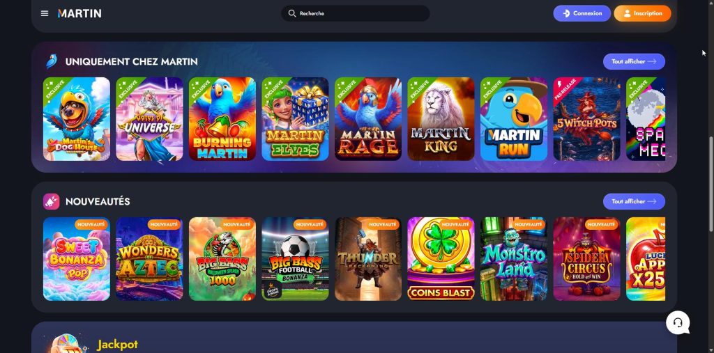 Novomatic credited for Book of Ra Deluxe in the Martin Casino offer information